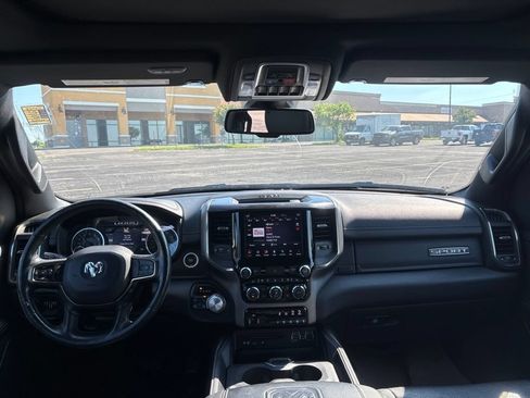 Used 2019 RAM 1500 Sport w/ Level 2 Equipment Group AWD/4WD image 11