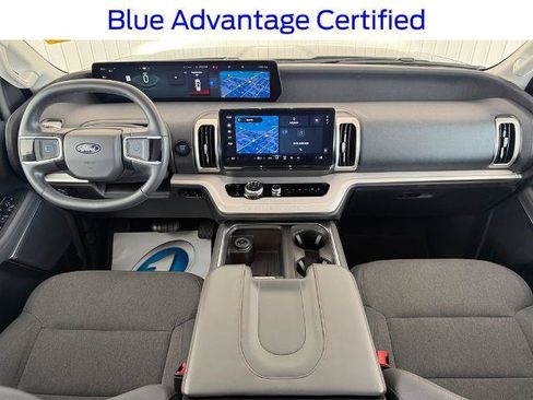 Certified 2025 Ford Expedition Max Active AWD/4WD image 3