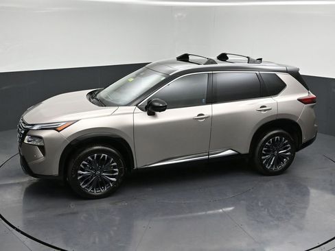 New 2026 Nissan Rogue Platinum w/ Platinum Premium Package AWD/4WD image 28