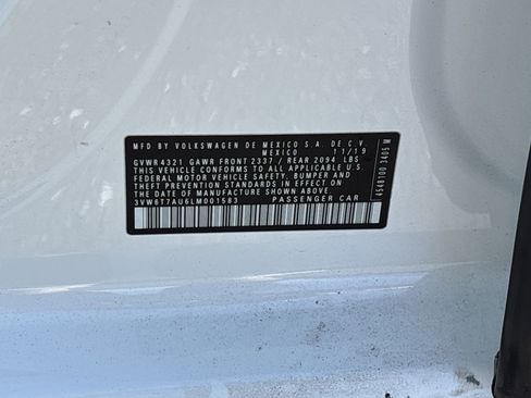 Used 2020 Volkswagen GTI S image 30