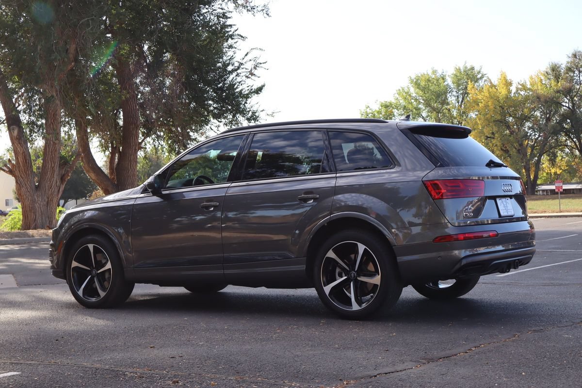 Used 2019 Audi Q7 3.0T Prestige w/ Prestige Package AWD/4WD image 7