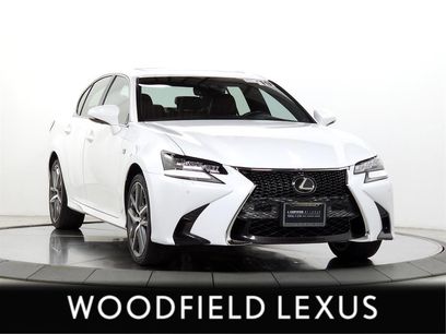 Used 2019 Lexus GS 350 F Sport