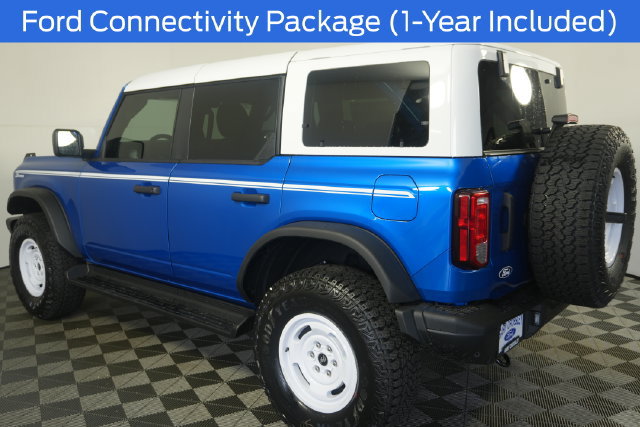 New 2026 Ford Bronco Heritage Edition AWD/4WD image 5