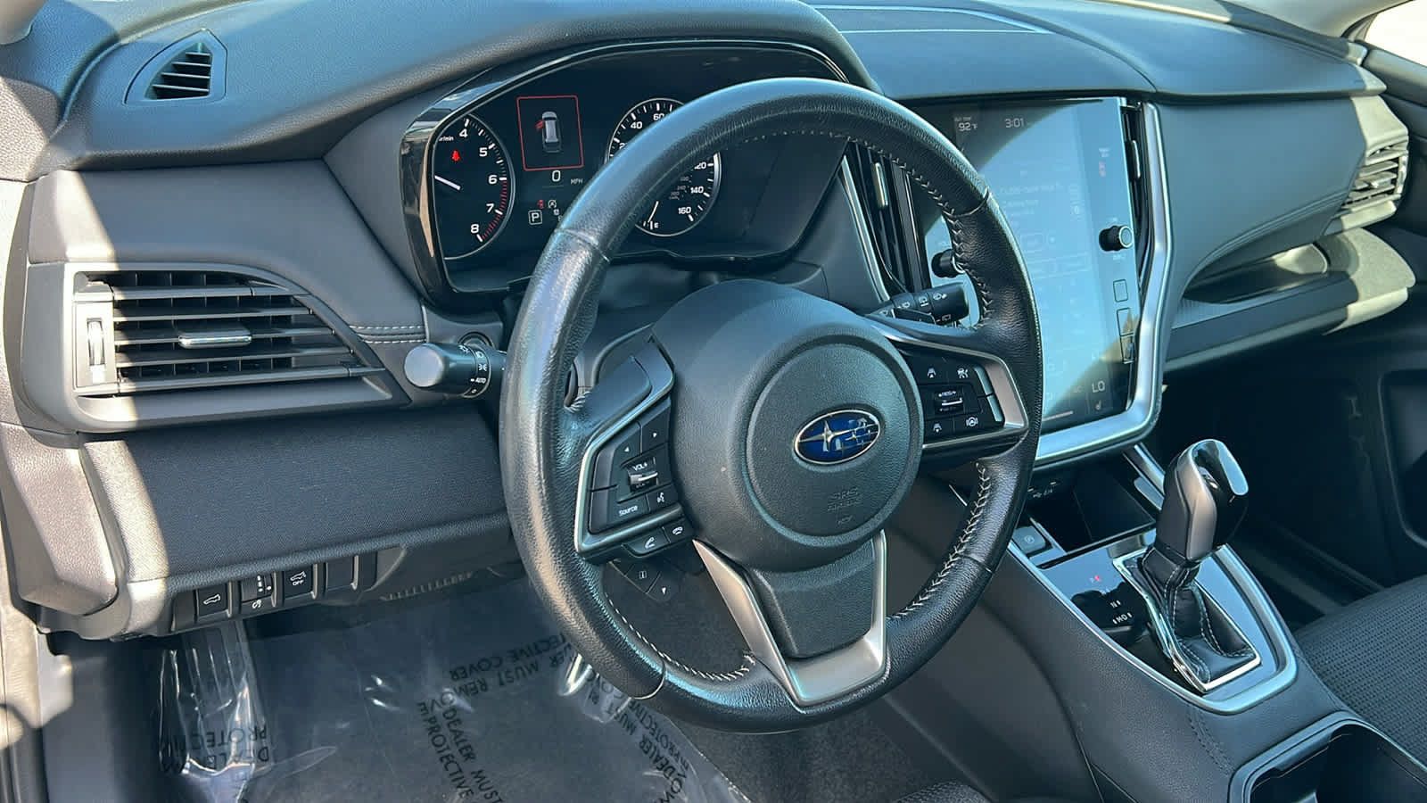Used 2021 Subaru Outback Premium w/ Popular Package #1 AWD/4WD image 10