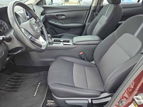 Used 2024 Nissan Sentra SV w/ All-Weather Package FWD image 18