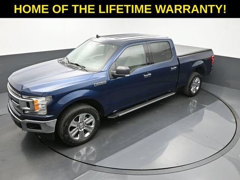 Used 2019 Ford F150 XLT w/ Equipment Group 302A Luxury AWD/4WD image 55