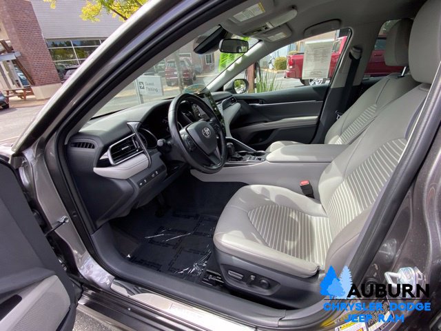 Used 2023 Toyota Camry SE FWD image 26
