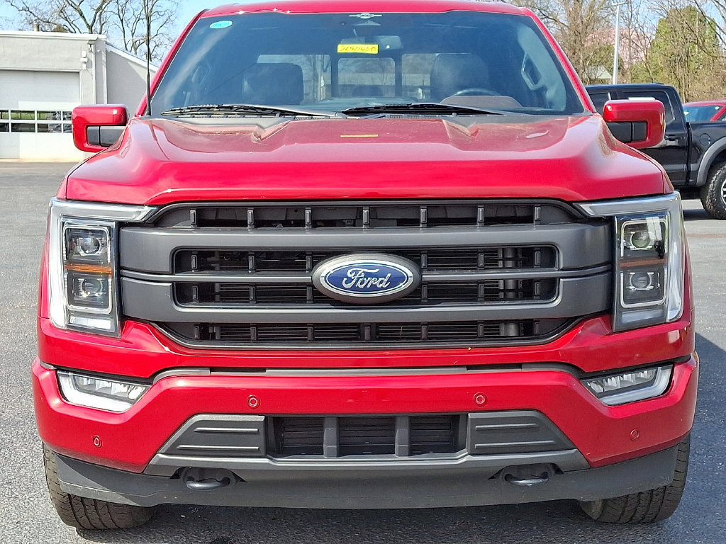 Used 2023 Ford F150 Lariat w/ Equipment Group 502A High AWD/4WD image 5