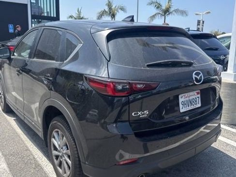 Certified 2023 MAZDA CX-5 AWD 2.5 S w/ Select Package image 4