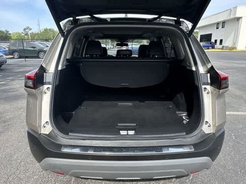 Used 2021 Nissan Rogue SL w/ Premium Package FWD image 29