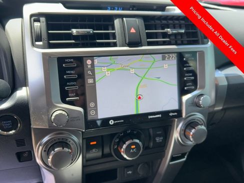 Used 2023 Toyota 4Runner SR5 Premium w/ Moonroof Package RWD image 12