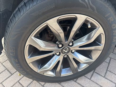 Used 2017 Lexus NX 200t F Sport w/ F Sport Premium Package image 25