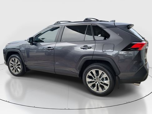 Certified 2025 Toyota RAV4 XLE Premium FWD image 4