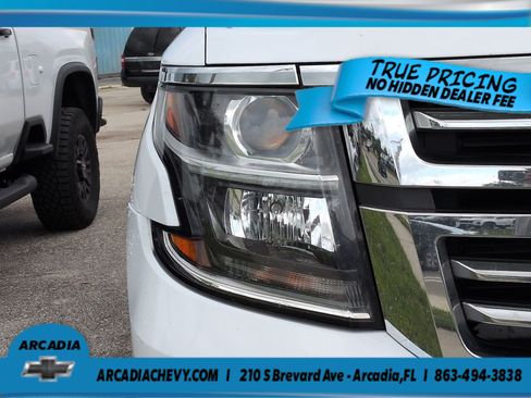 Used 2020 Chevrolet Tahoe LS RWD image 8