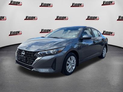 New 2025 Nissan Sentra S