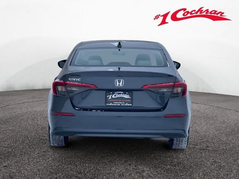 Certified 2023 Honda Civic LX image 16