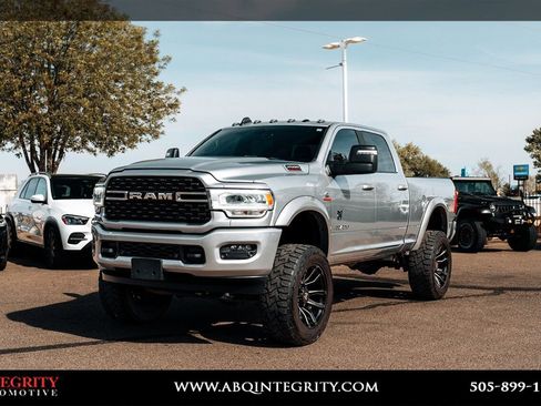 Used 2023 RAM 2500 Big Horn w/ Level 2 Equipment Group image 3