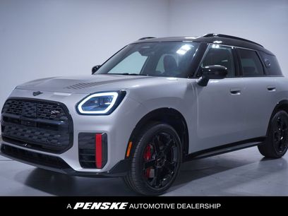Used 2026 MINI Cooper Countryman John Cooper Works
