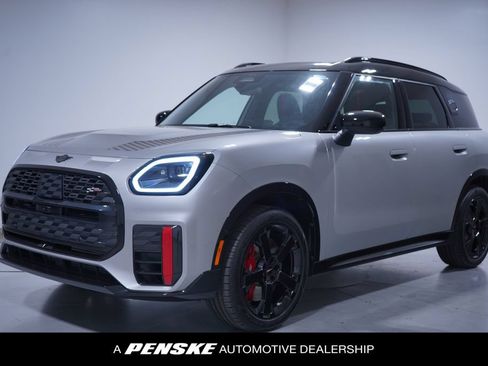Used 2026 MINI Cooper Countryman John Cooper Works AWD/4WD image 1