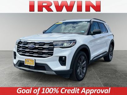 Used 2025 Ford Explorer Active w/ Active Comfort Package