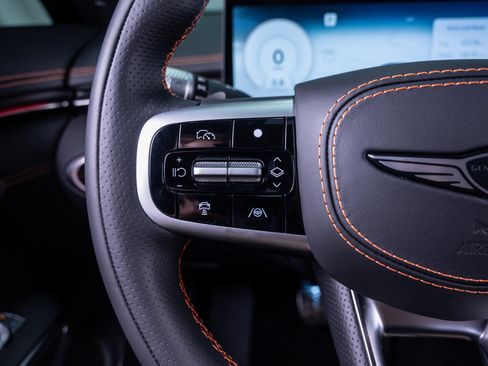 New 2026 Genesis GV70 3.5T Sport Prestige AWD/4WD image 22