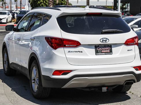 Used 2017 Hyundai Santa Fe Sport FWD image 6