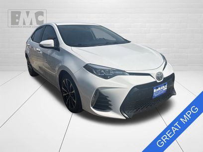 Used 2017 Toyota Corolla L