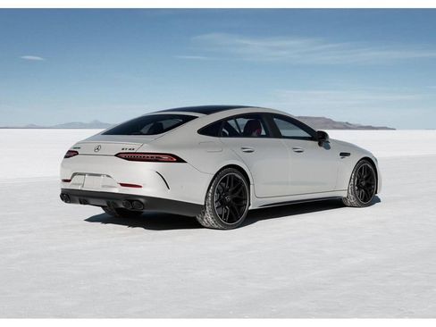 New 2026 Mercedes-Benz AMG GT 43 image 21
