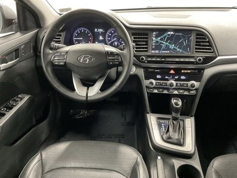 Used 2020 Hyundai Elantra Limited w/ Ultimate Package 03 image 14