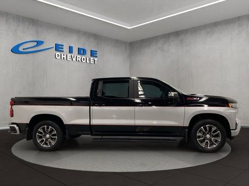 Used 2021 Chevrolet Silverado 1500 LT w/ All Star Edition Plus image 2