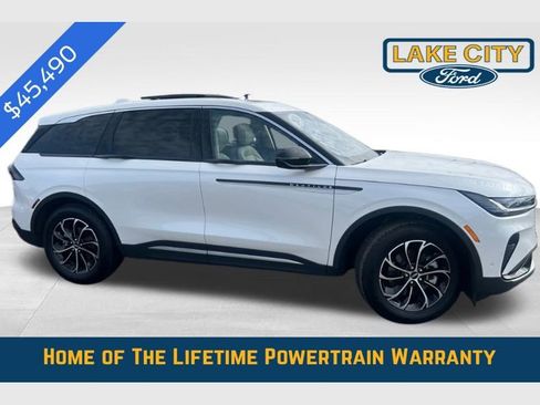 Used 2024 Lincoln Nautilus Premier w/ Equipment Group 102A image 1