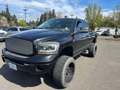 Used 2007 Dodge Ram 2500 Truck SLT