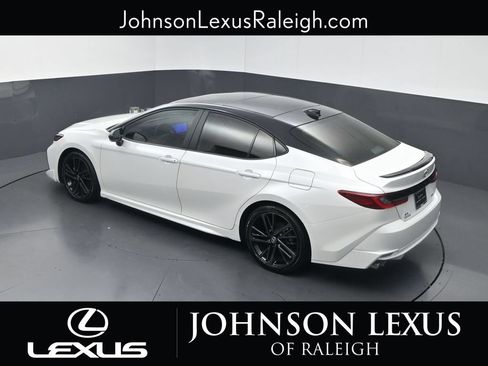 Used 2025 Toyota Camry XSE w/ Premium Plus Package FWD image 27