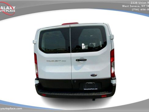 Used 2025 Ford Transit 250 Low Roof w/ Exterior Upgrade Package RWD image 6