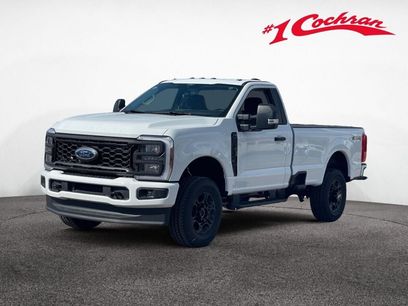 New 2026 Ford F350 XL w/ STX Appearance Package