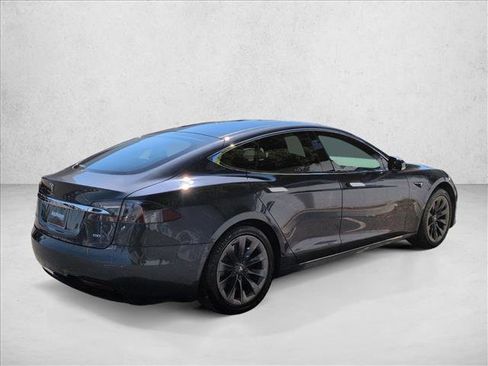 Used 2018 Tesla Model S 100D AWD/4WD image 7