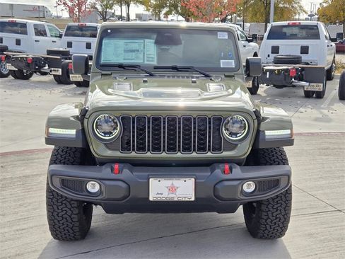 New 2026 Jeep Wrangler Unlimited Rubicon image 7