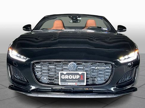 Used 2024 Jaguar F-TYPE R-Dynamic image 3