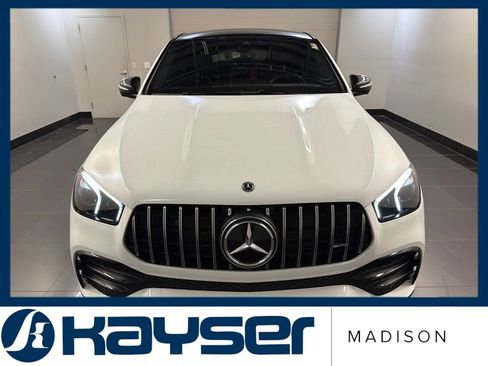 Used 2023 Mercedes-Benz GLE 53 AMG 4MATIC Coupe image 2