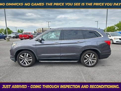 Used 2016 Honda Pilot Elite image 4