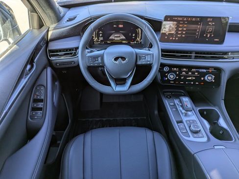 New 2026 INFINITI QX60 Sport w/ Dark Cargo Package image 18