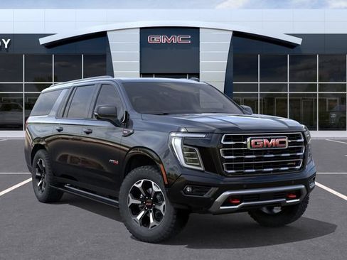 New 2026 GMC Yukon XL AT4 w/ AT4 Premium Plus Package AWD/4WD image 7