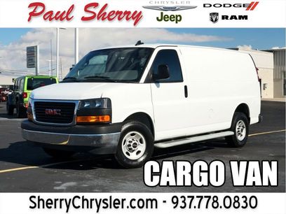Used 2024 GMC Savana 2500 w/ Driver Convenience Package