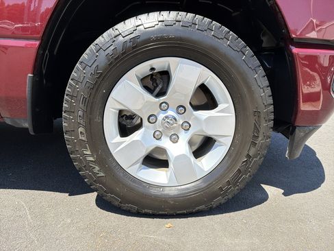 Used 2021 RAM 1500 Big Horn AWD/4WD image 13