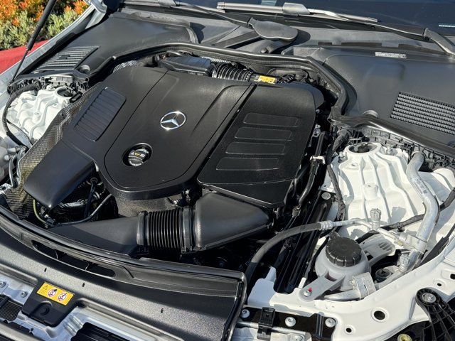 Used 2025 Mercedes-Benz C 300 Sedan image 5