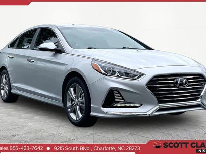 Used 2018 Hyundai Sonata SEL
