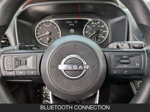 Certified 2023 Nissan Rogue S FWD image 12