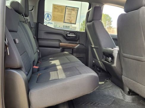 Used 2022 Chevrolet Silverado 1500 RST image 16