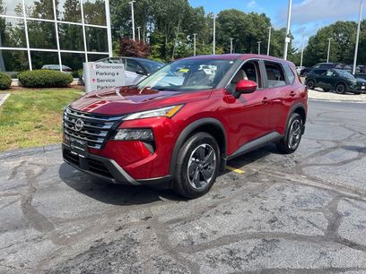 Used 2025 Nissan Rogue SV