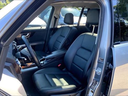 Used 2014 Mercedes-Benz GLK 350 4MATIC image 6